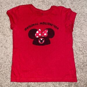 Original Mouseketeer Tee for girls
